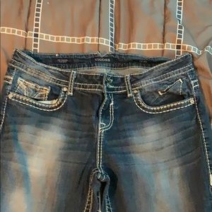 VIGOSS “THE CHELSEA” JEANS EUC